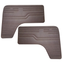 door panel brown VW Bus T2 Bus Westfalia Camper